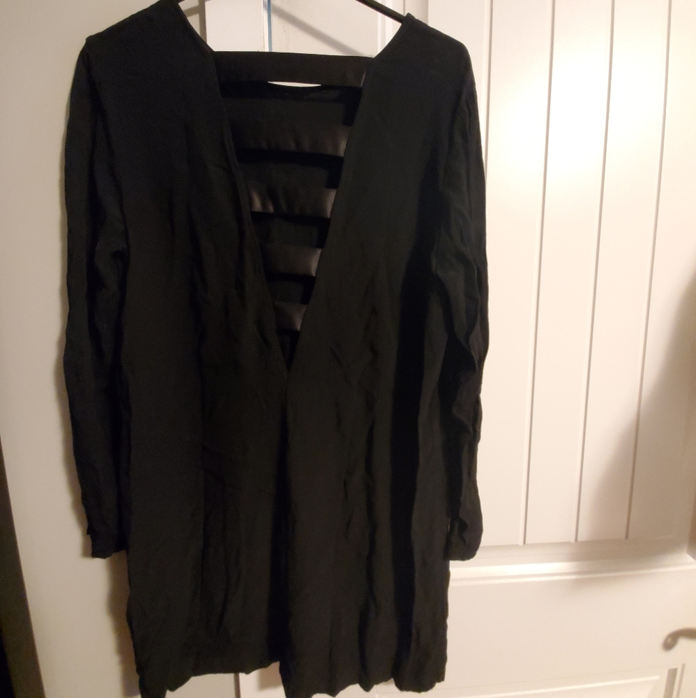 LBD - cute back design